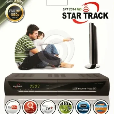 RECEPTEUR STARTRACK 2014HD