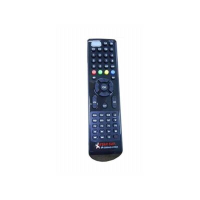 TELECOMMANDE STARSAT 2000 HYPER