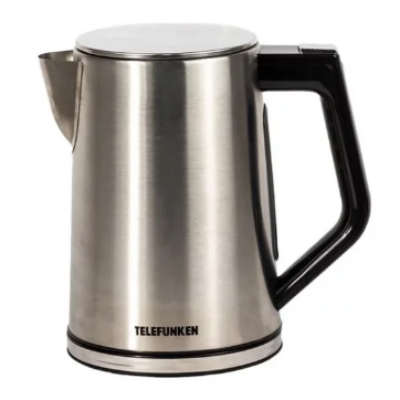 BOUILLOIRE TELEFUNKEN 1.7L INOX TFK-BD4173