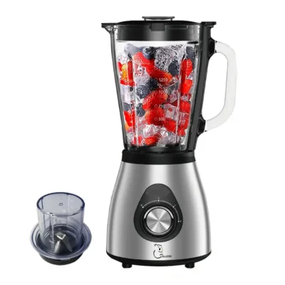 BLENDER COALA 600W 1.5L INOX