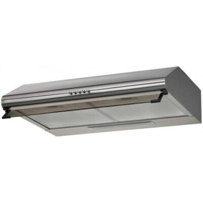 HOTTE FLORENCE CASQUETTE 60CM INOX