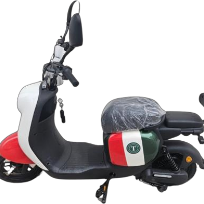 MOTO ELECTRIQUE WEZO E03