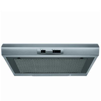 HOTTE ARISTON 60CM INOX SL161LIX