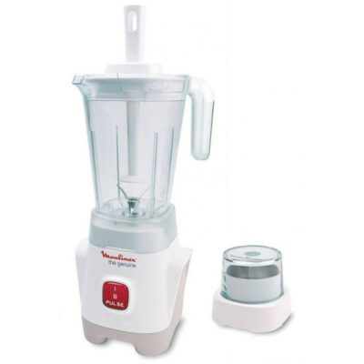 BLENDER MOULINEX 400W 1.5L BLANC+1ACC LM2411EG