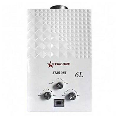 CHAUFFE BAIN STARONE 6L GPL