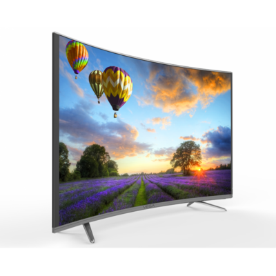 TV LED MAXWELL VEGA 65″4K  CURVED