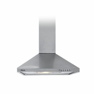 HOTTE FOCUS PYRAMIDE 60CM INOX F.605X