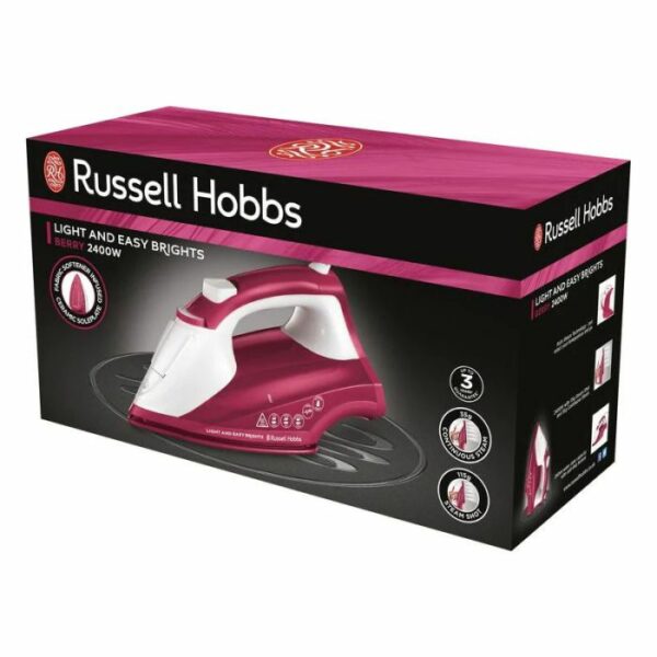 FER A REPASSER RUSSEL HOBBS 2400W 26480-56 - Image 2