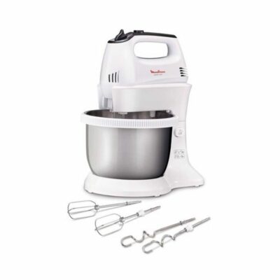 BATTEUR MOULINEX AVEC BOL 300W 3.5L HM3121B1