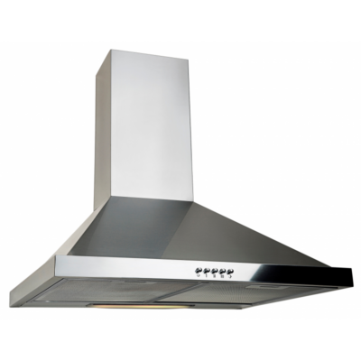 HOTTE KLASS PYRAMIDE 60CM INOX