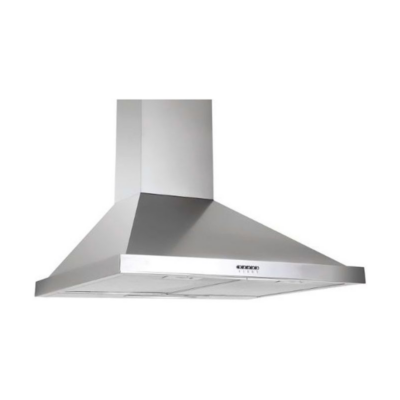 HOTTE NEWSTAR PYRAMIDE 60CM INOX