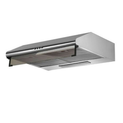 HOTTE AUXSTAR CASQUETTE 60CM INOX