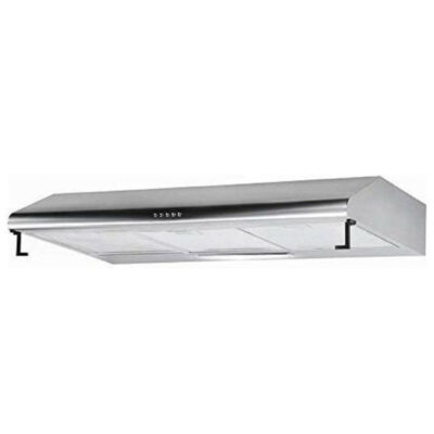 HOTTE AUXSTAR CASQUETTE 90CM INOX