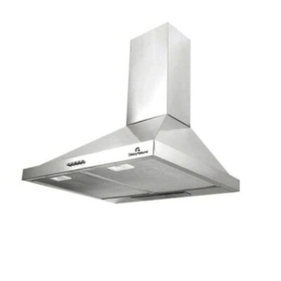 HOTTE GALAXY PYRAMIDE 60CM INOX ECOGUSTO60