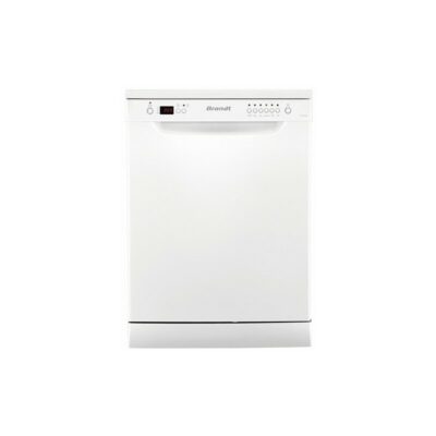 LAVE VAISSELLE BRANDT 12C BLANC DFH12227W