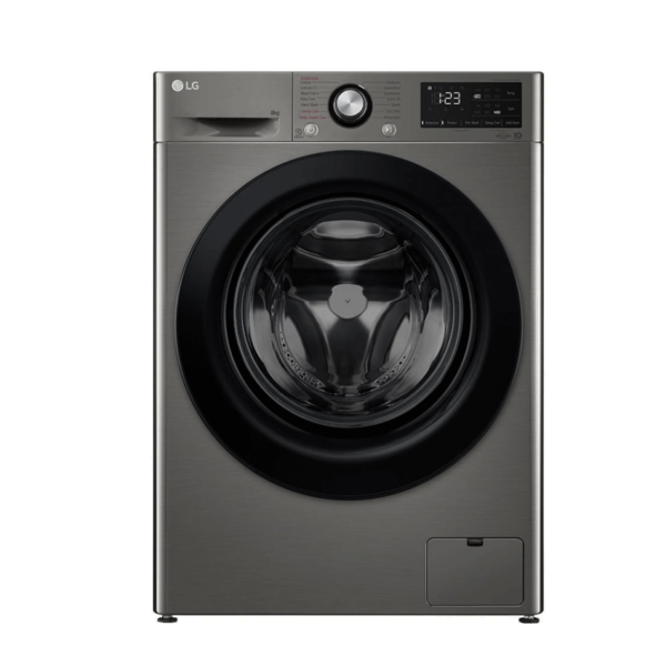 MAL LG AUT 8KG 1400T SILVER VIVACE200 F4R3TYG6P