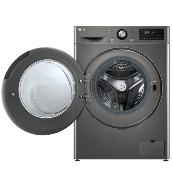 MAL LG AUT 8KG 1400T SILVER VIVACE200 F4R3TYG6P - Image 2
