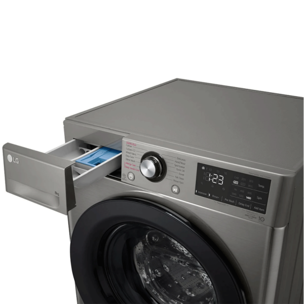 MAL LG AUT 8KG 1400T SILVER VIVACE200 F4R3TYG6P - Image 3