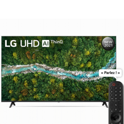 TV LED LG 50″ SMART 4K RI 50UP7750PVB