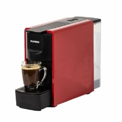 CAFETIERE TELEFUNKEN A CAPSULE TFK-MC7036