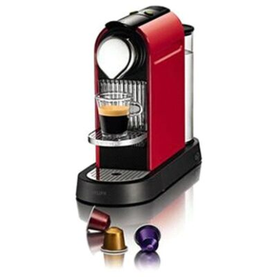 CAFETIERE A CAPSULE GALAXY NESPRESSO LPZ50005