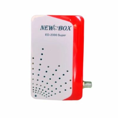 RECEPTEUR NEWBOX ED-2000 SUPER