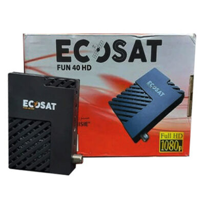 RECEPTEUR ECOSAT FUN60