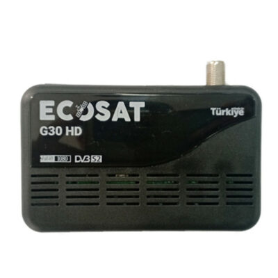 RECEPTEUR ECOSAT G30