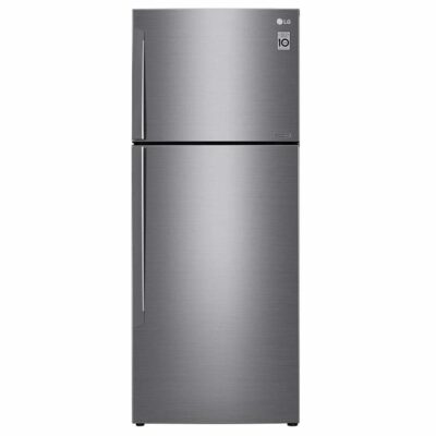 REF LG 438L INOX GL-C502HLCL