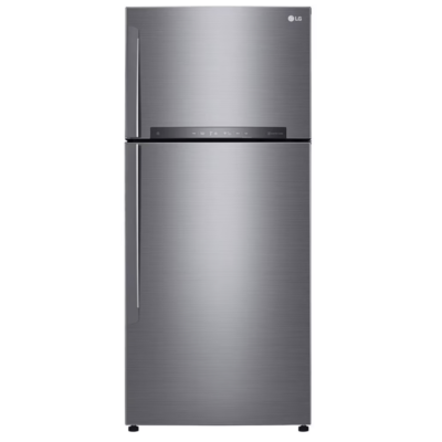 REF LG 506L NF INOX GN-702HLHL