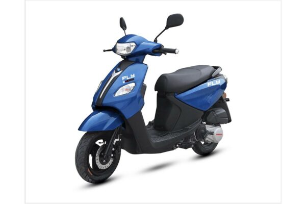 SCOOTER ZIMOTA  FLY 49CC