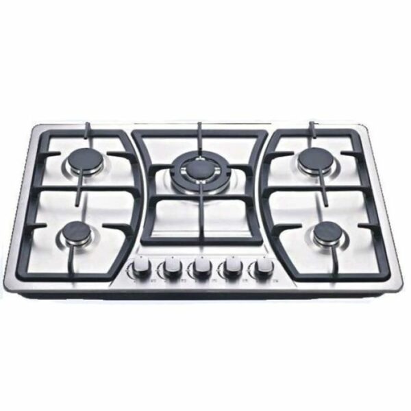 PLAQUE AUXSTAR 5FF INOX 800I