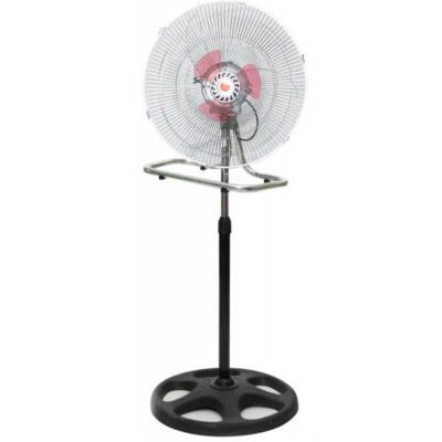 VENTILATEUR HM SUR PIED VOLANT 3EN1