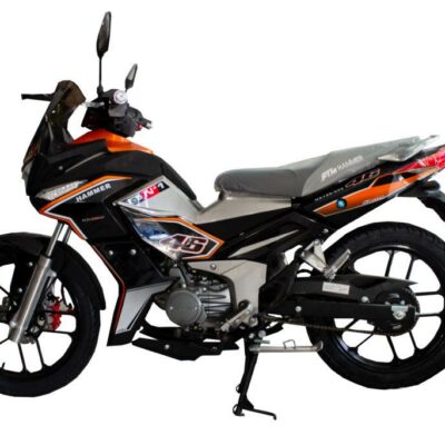 MOTO FTM HAMMER 3 110 CC