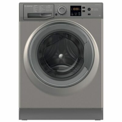 MAL ARISTON AUT 8KG SILVER 1200T NS823UGGMA