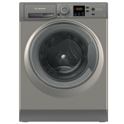 MAL ARISTON AUT 9KG SILVER 1400T NLM11946SSAMA