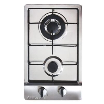 PLAQUE STARONE 2F INOX