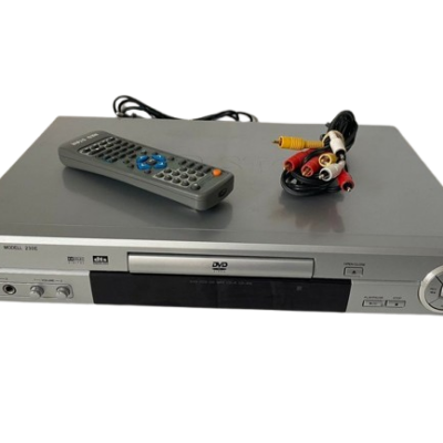 LECTEUR DVD REDSTAR SIMPLE