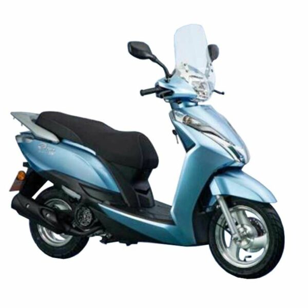 SCOOTER SLC DAYUN 124CC