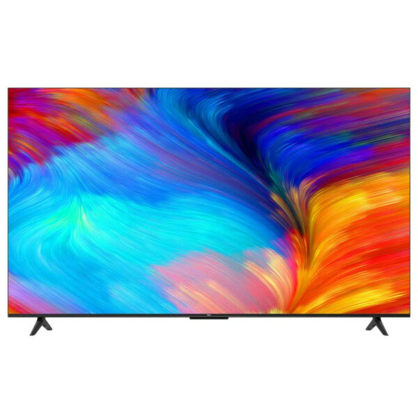 TV LED TCL 43" SMART ANDROID 4K 43P635