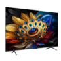 TV LED TCL 55" SMART ANDROID 4K QLED 55C655