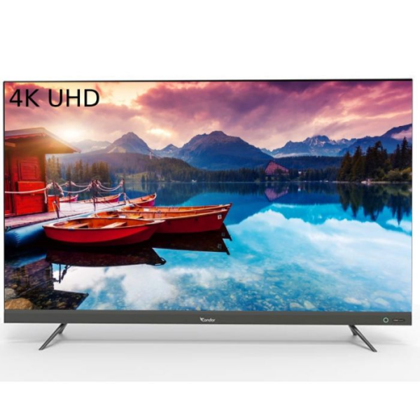 TV LED CONDOR 55" SMART 4K 55F6