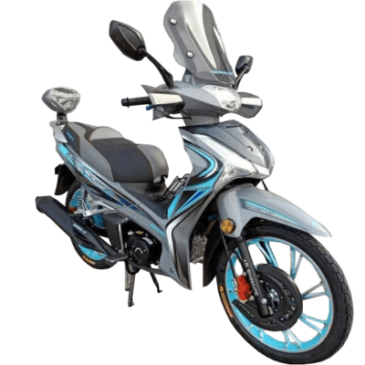 MOTO KIM SPRING ST 124CC