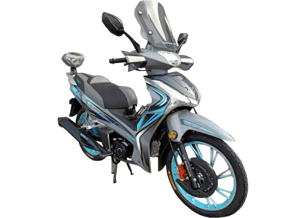 MOTO KIM SPRING ST 124CC