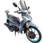 MOTO KIM SPRING ST 124CC