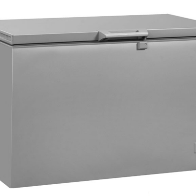 CONGELATEUR FOCUS HORIZONTAL 407L INOX FC.4001X