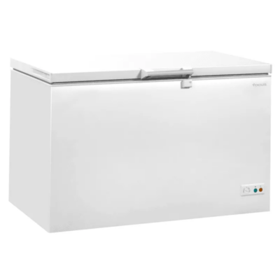 CONGELATEUR FOCUS HORIZONTAL 407L BLANC FC.4001W