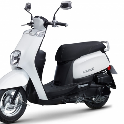 SCOOTER KIM PISTA VCX 102CC