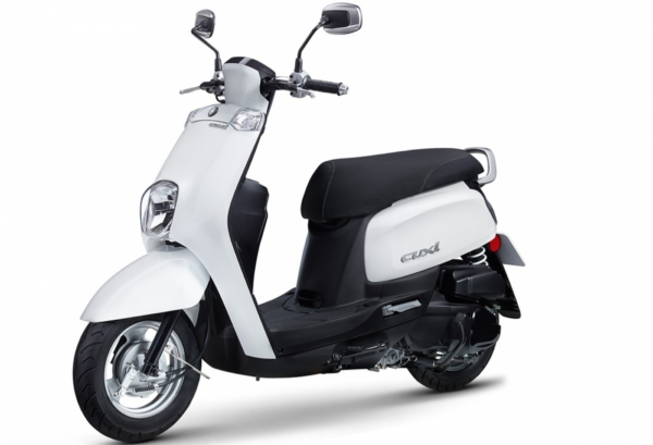 SCOOTER KIM PISTA VCX 102CC