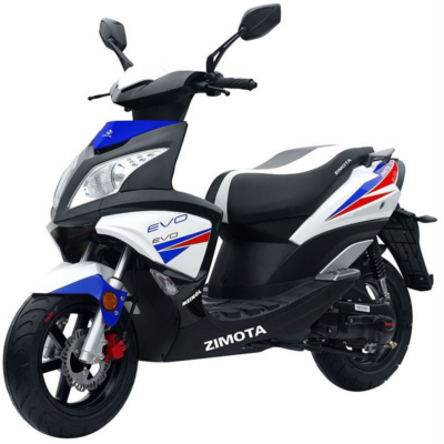 SCCOTER ZIMOTA EVO 49CC